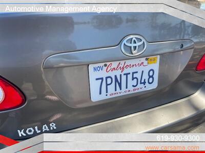 2005 Toyota Corolla Sport   - Photo 13 - San Diego, CA 91942
