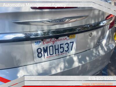 2012 Chrysler 200 Touring   - Photo 12 - San Diego, CA 91942