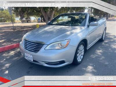 2012 Chrysler 200 Touring   - Photo 6 - San Diego, CA 91942