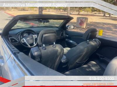 2012 Chrysler 200 Touring   - Photo 9 - San Diego, CA 91942