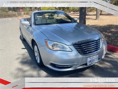 2012 Chrysler 200 Touring   - Photo 13 - San Diego, CA 91942