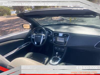 2012 Chrysler 200 Touring   - Photo 3 - San Diego, CA 91942