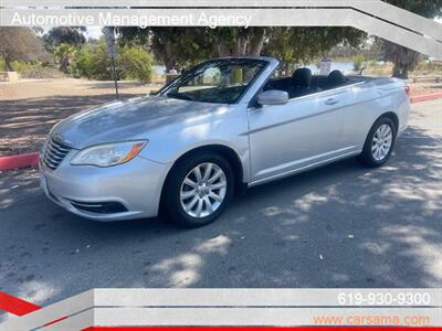 2012 Chrysler 200 Touring   - Photo 8 - San Diego, CA 91942