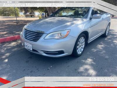 2012 Chrysler 200 Touring   - Photo 7 - San Diego, CA 91942