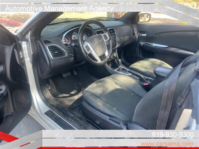 2012 Chrysler 200 Touring   - Photo 5 - San Diego, CA 91942