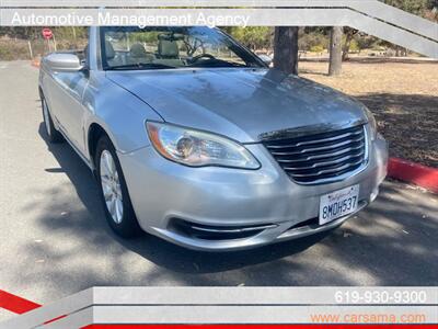 2012 Chrysler 200 Touring   - Photo 1 - San Diego, CA 91942