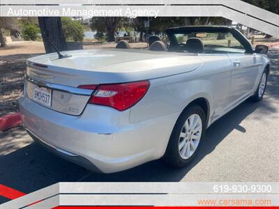 2012 Chrysler 200 Touring   - Photo 2 - San Diego, CA 91942