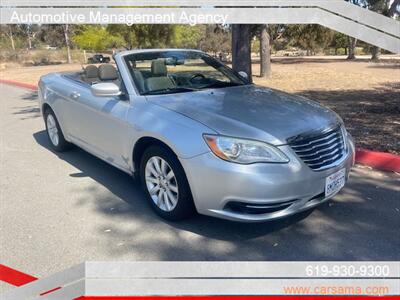 2012 Chrysler 200 Touring   - Photo 4 - San Diego, CA 91942