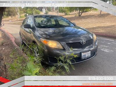 2010 Toyota Corolla S   - Photo 5 - San Diego, CA 91942