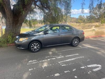 2010 Toyota Corolla S  