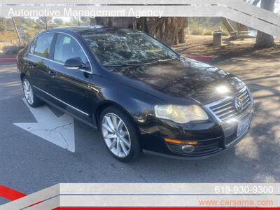 2008 Volkswagen Passat VR6   - Photo 9 - San Diego, CA 91942