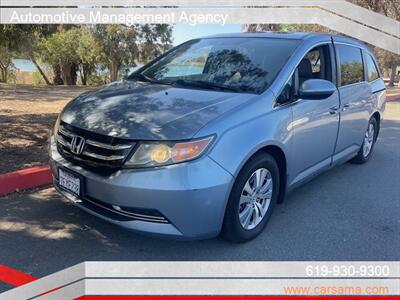2014 Honda Odyssey EX-L w/Navi   - Photo 16 - San Diego, CA 91942