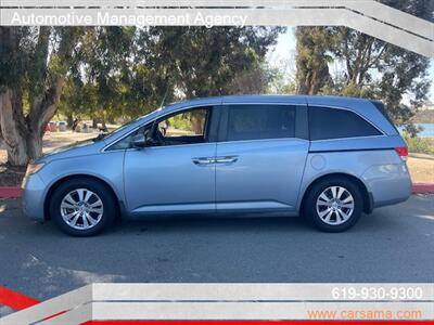 2014 Honda Odyssey EX-L w/Navi   - Photo 2 - San Diego, CA 91942
