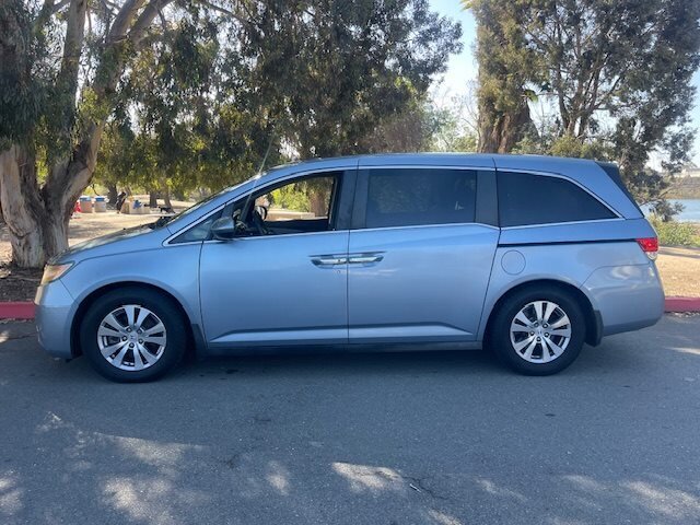 2014 Honda Odyssey EX-L w/Navi