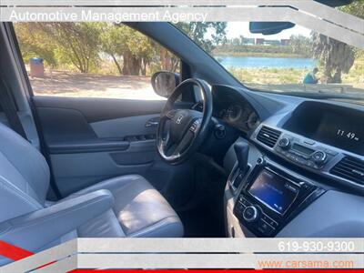2014 Honda Odyssey EX-L w/Navi   - Photo 9 - San Diego, CA 91942