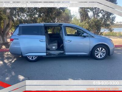 2014 Honda Odyssey EX-L w/Navi   - Photo 8 - San Diego, CA 91942