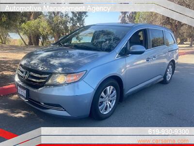 2014 Honda Odyssey EX-L w/Navi   - Photo 3 - San Diego, CA 91942