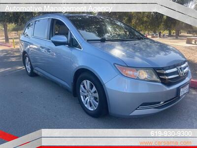 2014 Honda Odyssey EX-L w/Navi   - Photo 4 - San Diego, CA 91942