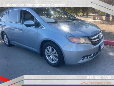 2014 Honda Odyssey EX-L w/Navi   - Photo 10 - San Diego, CA 91942