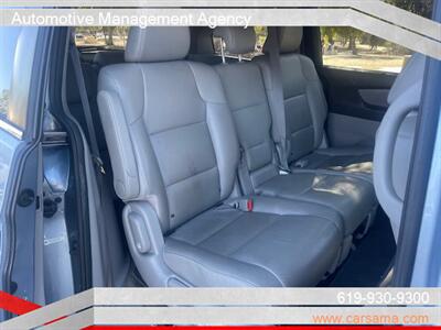 2014 Honda Odyssey EX-L w/Navi   - Photo 6 - San Diego, CA 91942