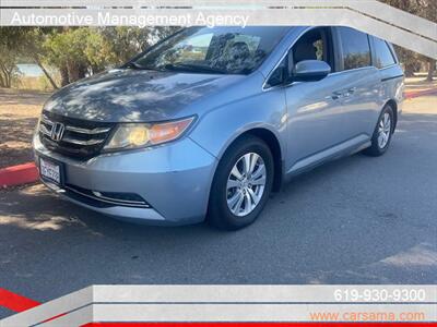 2014 Honda Odyssey EX-L w/Navi   - Photo 11 - San Diego, CA 91942