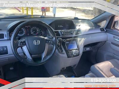2014 Honda Odyssey EX-L w/Navi   - Photo 14 - San Diego, CA 91942