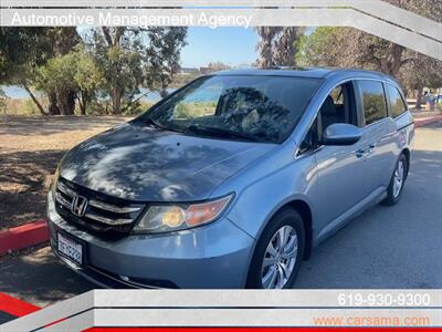 2014 Honda Odyssey EX-L w/Navi   - Photo 1 - San Diego, CA 91942
