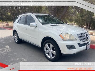 2009 Mercedes-Benz ML 350 4MATIC   - Photo 5 - San Diego, CA 91942