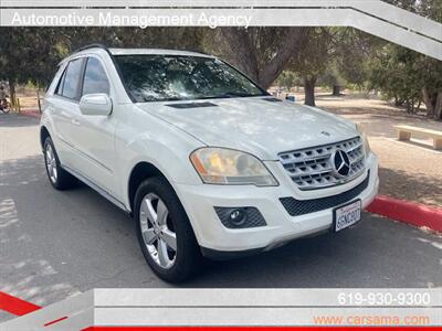2009 Mercedes-Benz ML 350 4MATIC   - Photo 6 - San Diego, CA 91942