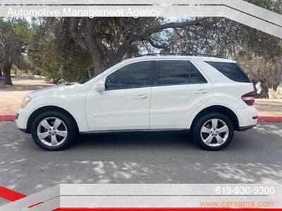 2009 Mercedes-Benz ML 350 4MATIC   - Photo 9 - San Diego, CA 91942