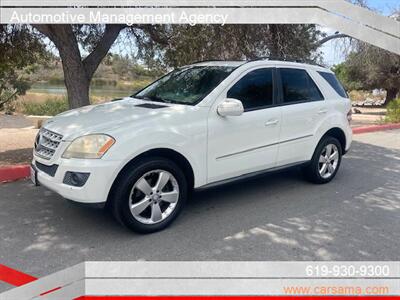 2009 Mercedes-Benz ML 350 4MATIC   - Photo 14 - San Diego, CA 91942