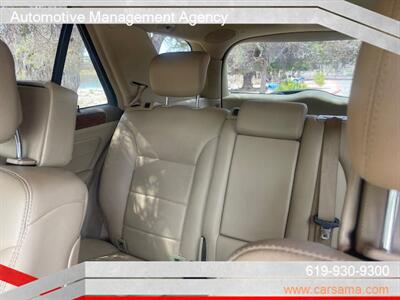 2009 Mercedes-Benz ML 350 4MATIC   - Photo 13 - San Diego, CA 91942