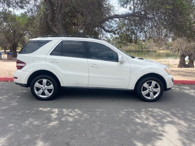2009 Mercedes-Benz ML 350 4MATIC  