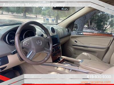 2009 Mercedes-Benz ML 350 4MATIC   - Photo 10 - San Diego, CA 91942