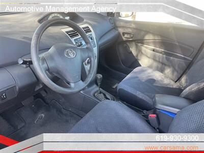 2007 Toyota Yaris   - Photo 8 - San Diego, CA 91942