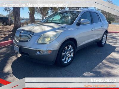 2008 Buick Enclave CXL   - Photo 10 - San Diego, CA 91942