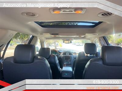 2008 Buick Enclave CXL   - Photo 18 - San Diego, CA 91942