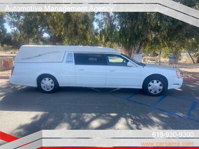 2001 Cadillac DeVille   - Photo 13 - San Diego, CA 91942