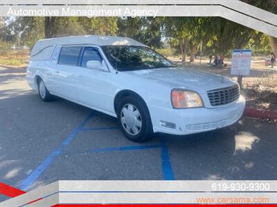 2001 Cadillac DeVille   - Photo 2 - San Diego, CA 91942