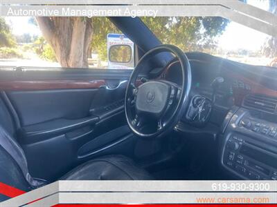 2001 Cadillac DeVille   - Photo 4 - San Diego, CA 91942