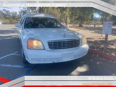 2001 Cadillac DeVille   - Photo 10 - San Diego, CA 91942