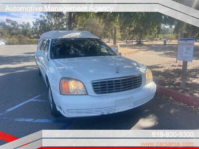 2001 Cadillac DeVille   - Photo 9 - San Diego, CA 91942