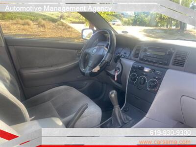 2008 Toyota Corolla S   - Photo 9 - San Diego, CA 91942