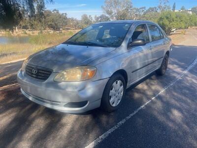 2008 Toyota Corolla S  