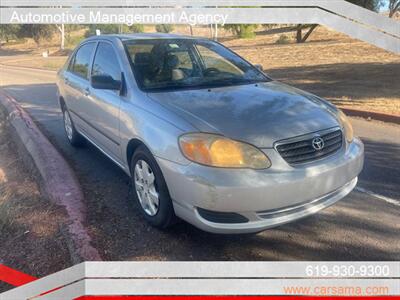 2008 Toyota Corolla S   - Photo 4 - San Diego, CA 91942