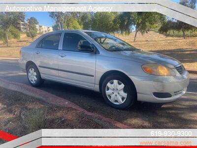 2008 Toyota Corolla S   - Photo 5 - San Diego, CA 91942