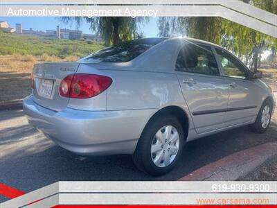 2008 Toyota Corolla S   - Photo 6 - San Diego, CA 91942