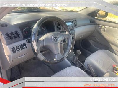 2008 Toyota Corolla S   - Photo 14 - San Diego, CA 91942