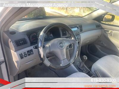 2008 Toyota Corolla S   - Photo 15 - San Diego, CA 91942