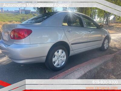 2008 Toyota Corolla S   - Photo 7 - San Diego, CA 91942